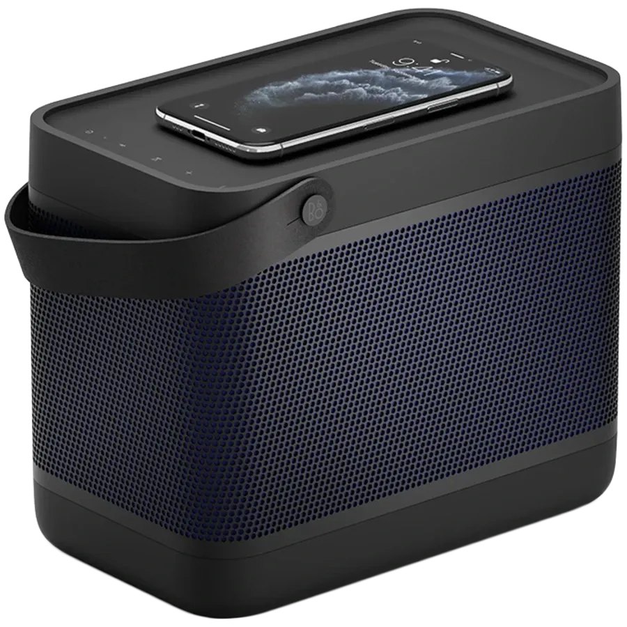 BANG & OLUFSEN Портативна акустична система Beolit 20, Black Anthracite