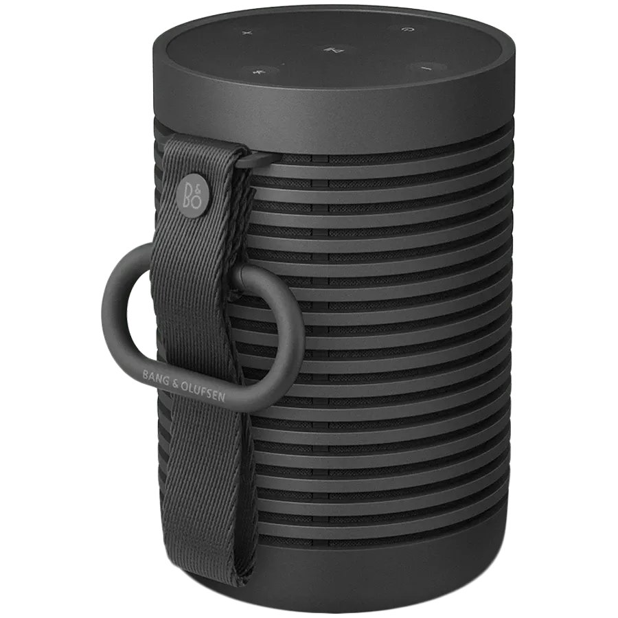 BANG & OLUFSEN Портативна акустична система Beosound Explore, Black Anthracite