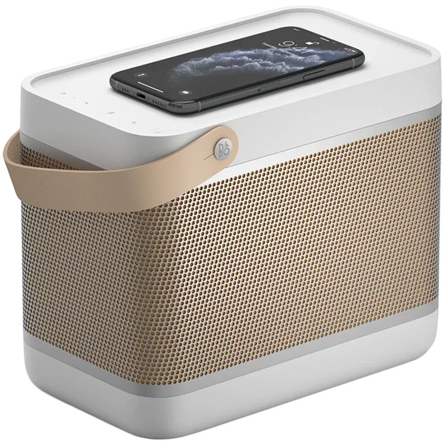 BANG & OLUFSEN Портативна акустична система Beolit 20, Grey Mist