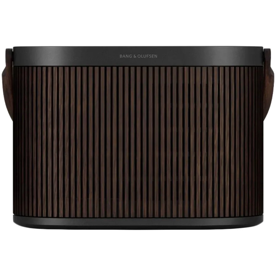 BANG & OLUFSEN Портативна акустична система Beosound A5, Dark Oak