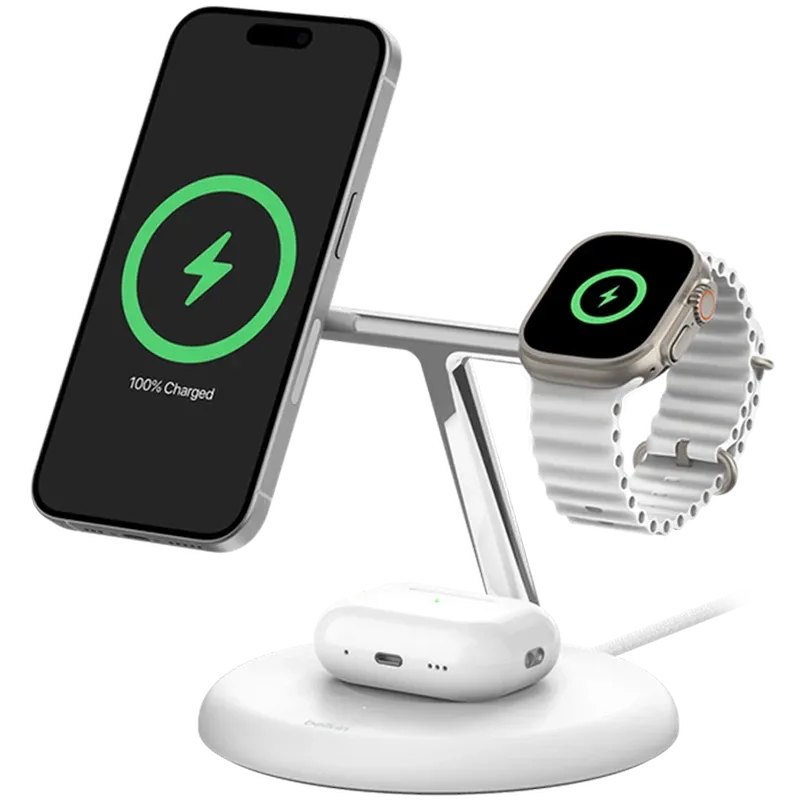 BELKIN Індукційний зарядний пристрій, 40 Ват