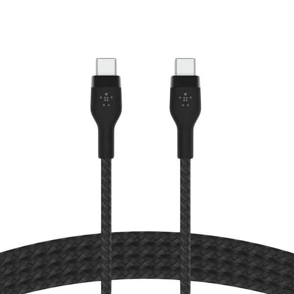 BELKIN Кабель USB-C , Білий, 1м