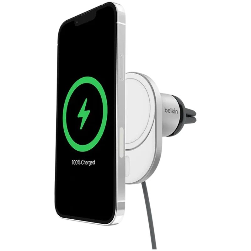 Автомобільний зарядний пристрій BELKIN WIC008BTGR-V2