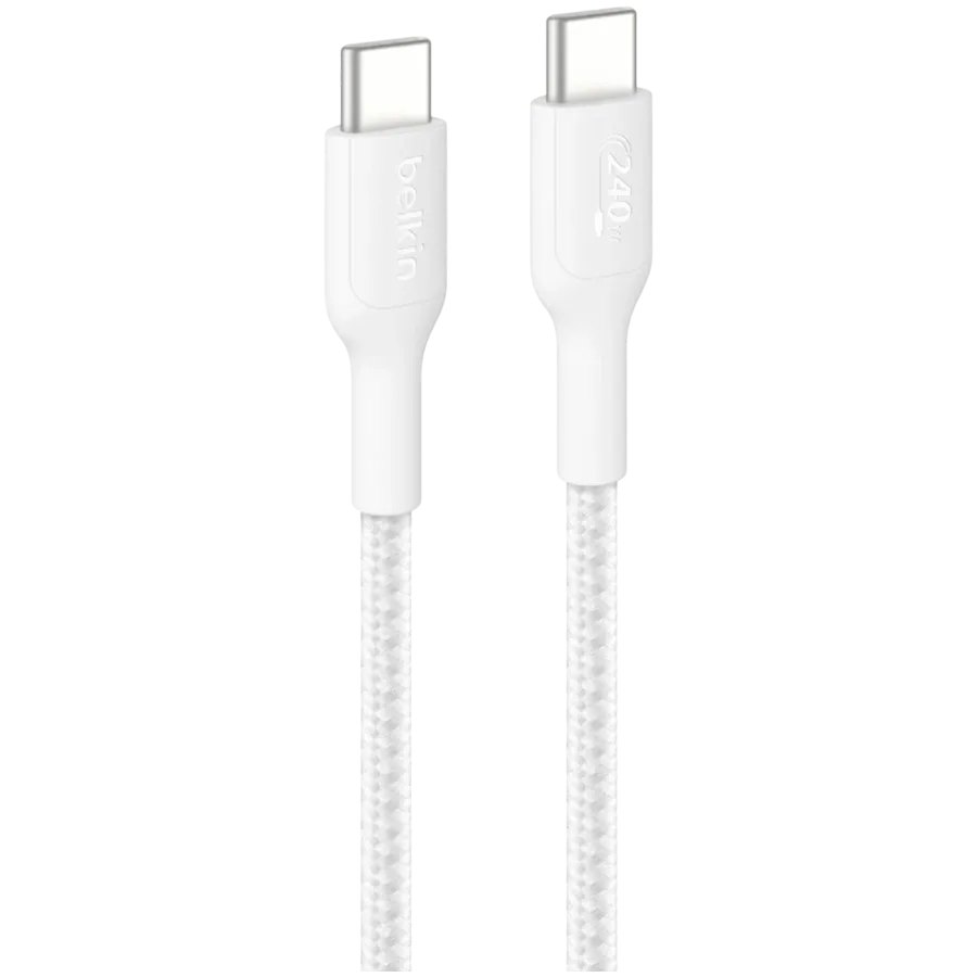 BELKIN Кабель CAB025HQ2MWH