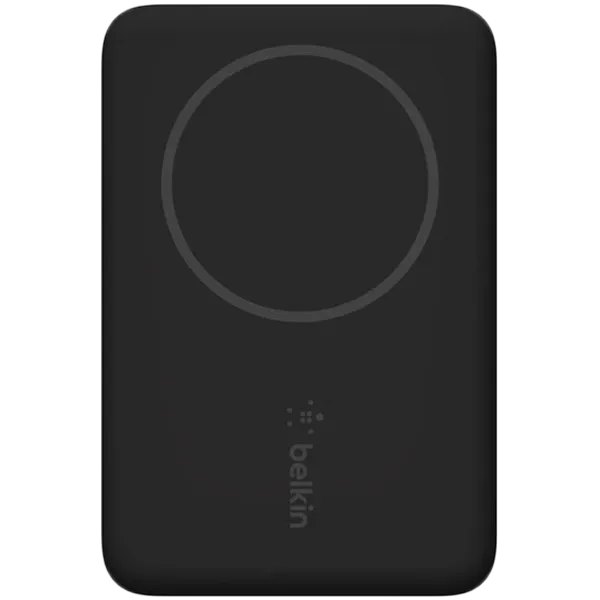 BELKIN Живлення - зарядний пристрій для батареї, Чорний