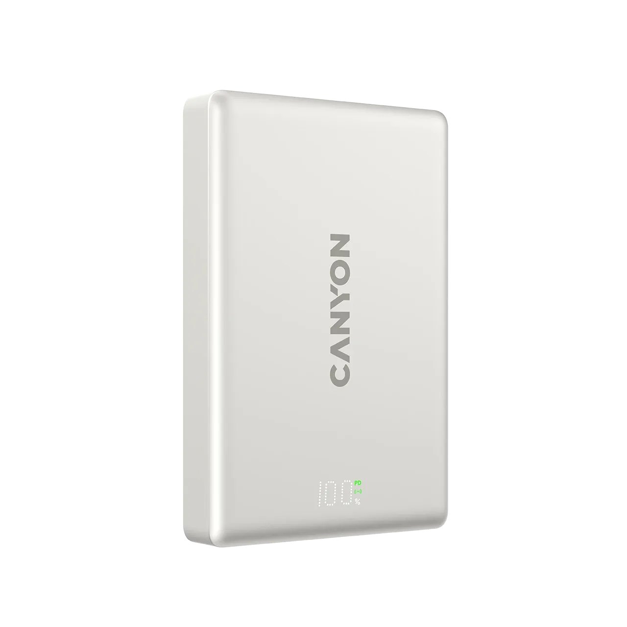 CANYON OnPower 511 Живлення - зарядний пристрій для батареї, Star Grey