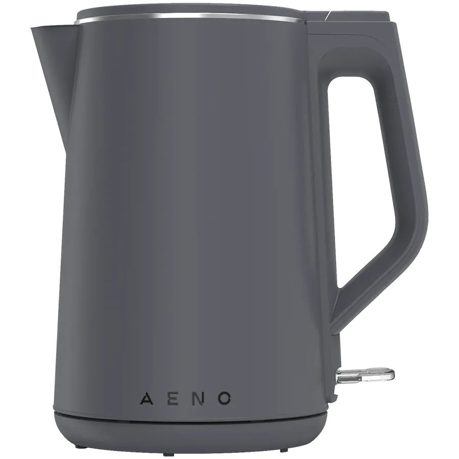 AENO EK4 Чайник (1.5 л), Темно-сірий