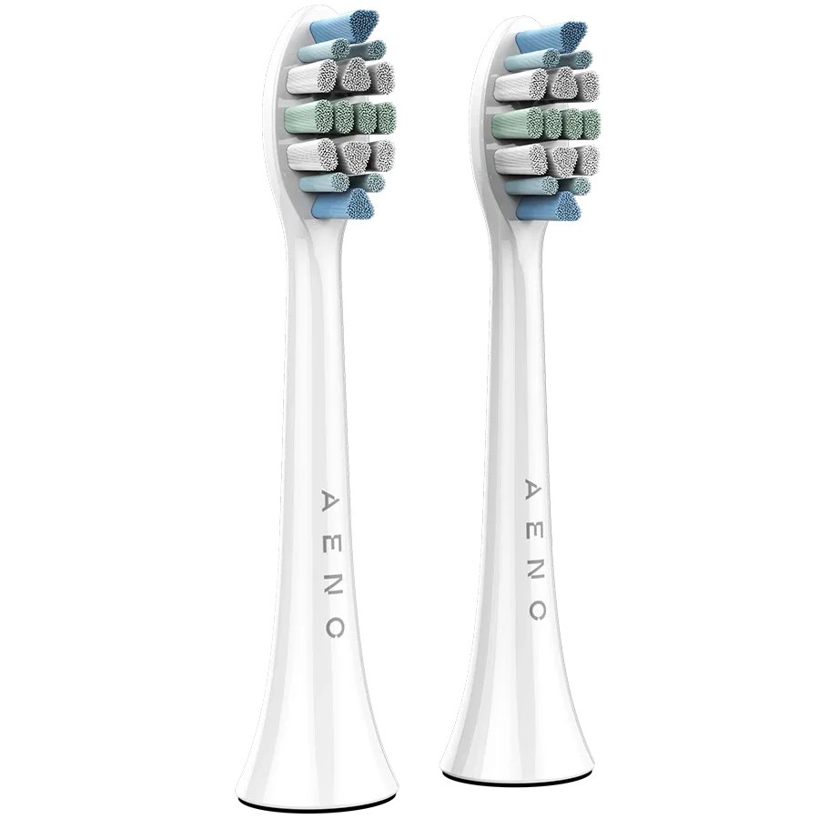 Насадка для зубної щітки AENO DB3/DB5 White (ADBTH3-5)