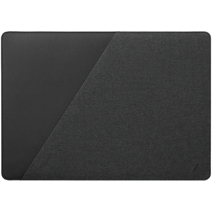 NATIVE UNION Чохол STOW SLIM  Синювато-сірий для MacBook Pro 14/MacBook Air 13/MacBook Pro 13