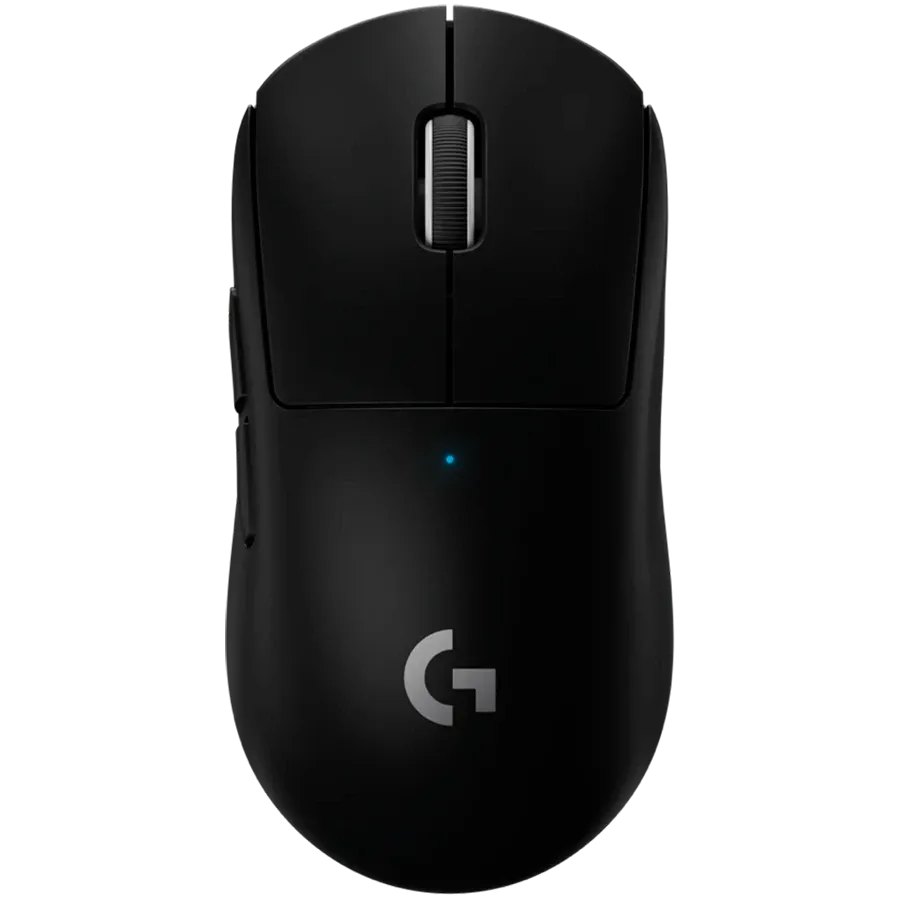 LOGITECH  G PRO X Ігрова миша, Чорний