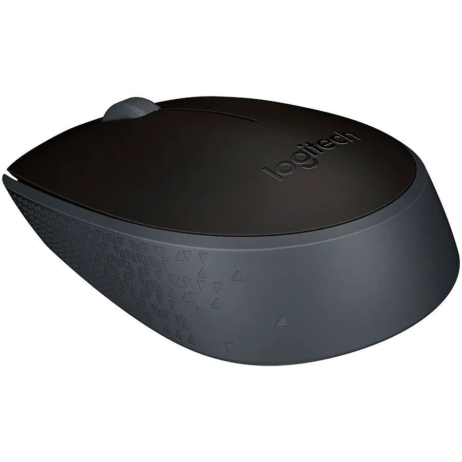 Миша LOGITECH M171 Wireless Black/Grey (L910-004424)
