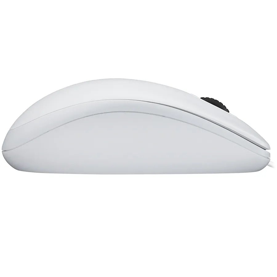 Миша LOGITECH B100 USB White (L910-003360)