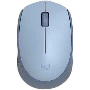 Миша LOGITECH M171 Wireless Blue (L910-006866)