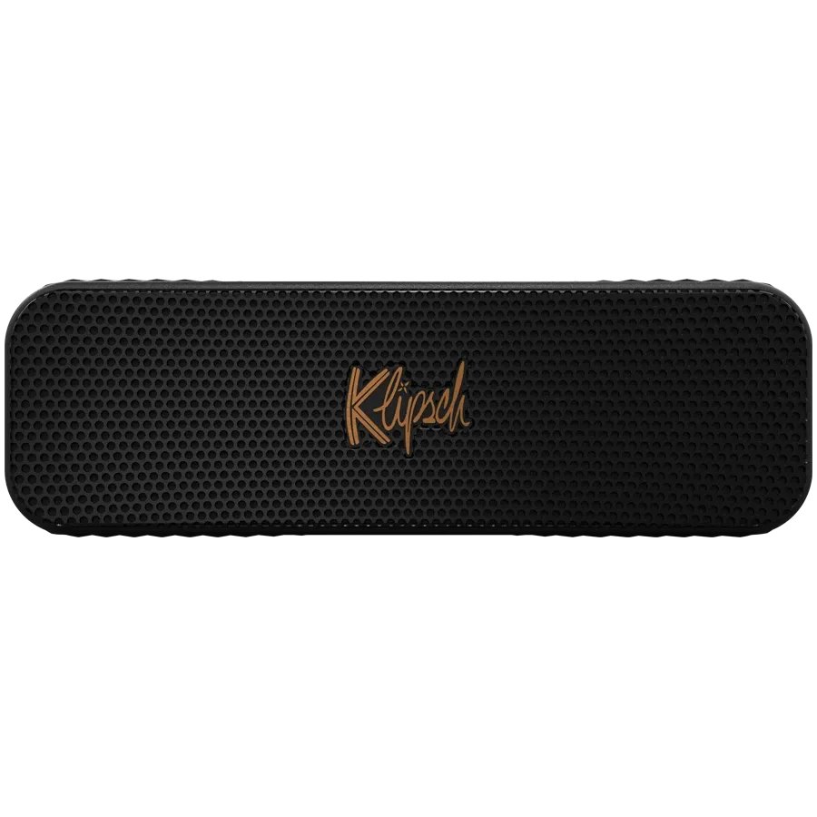 Klipsch Портативна колонка Detroit, чорна