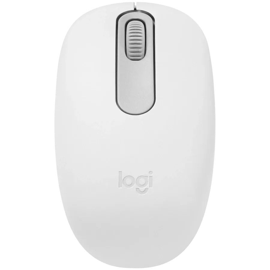 Миша LOGITECH M196 Bluetooth OFF WHITE