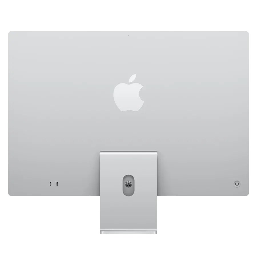 iMac 24-inch M4, 8C CPU 8C GPU, 16ГБ 256ГБ Твердотільний накопичувач, Сріблястий