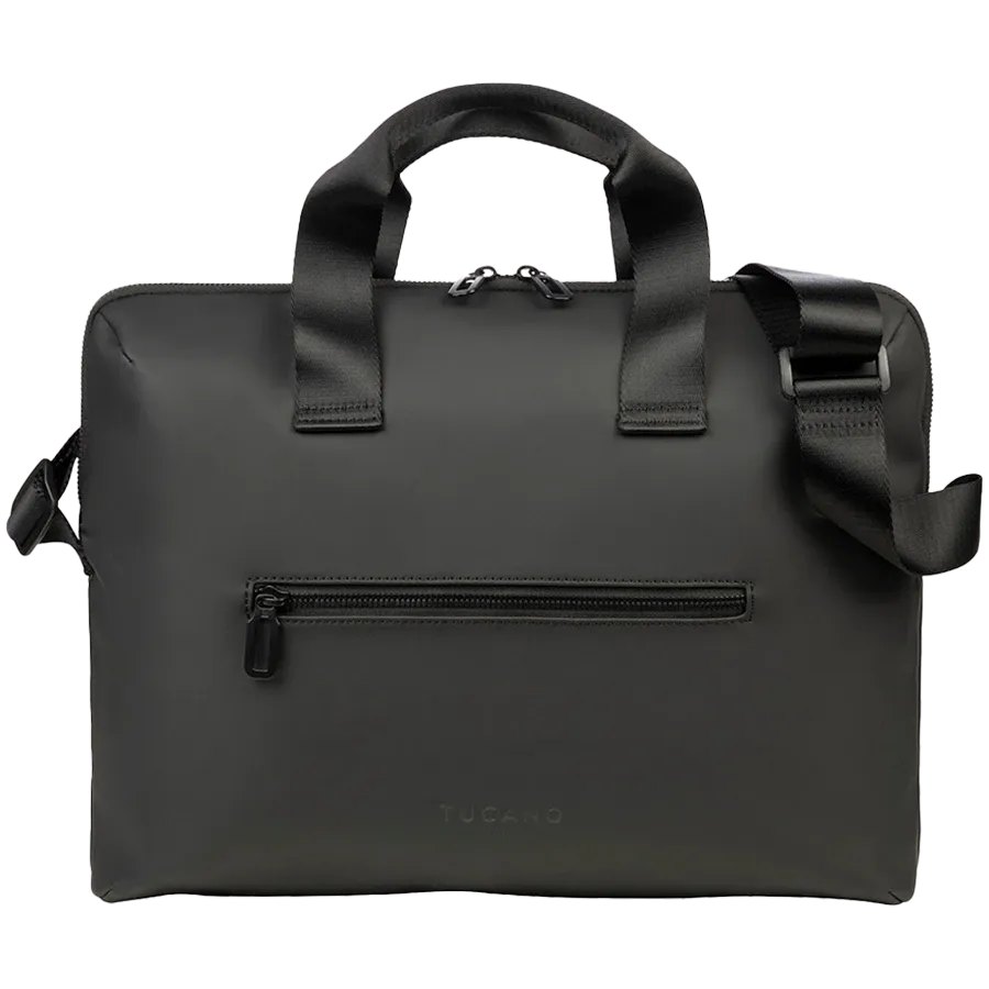 TUCANO Сумка GOMMO  Чорний для MacBook Pro 16/Ноутбук до 15.6-inch