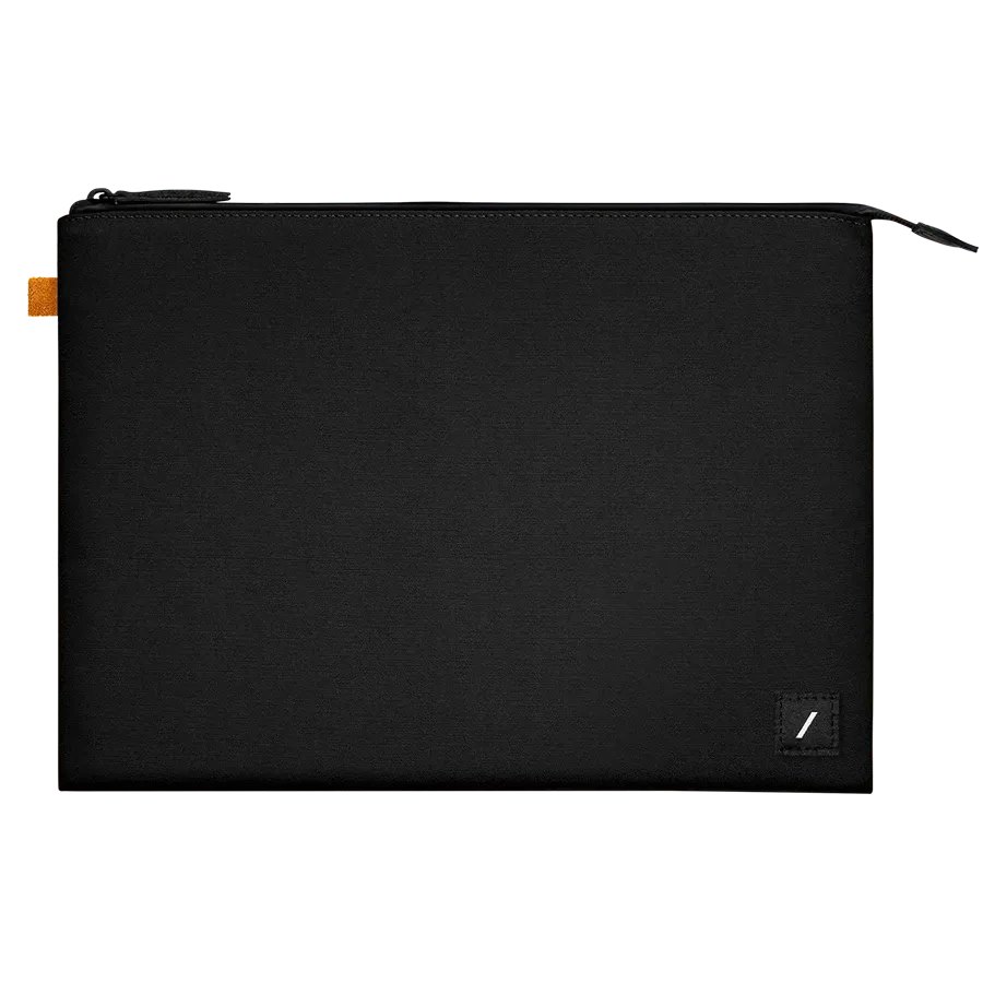 NATIVE UNION Чохол STOW W.F.A  Чорний для MacBook Air 13/MacBook Pro 13