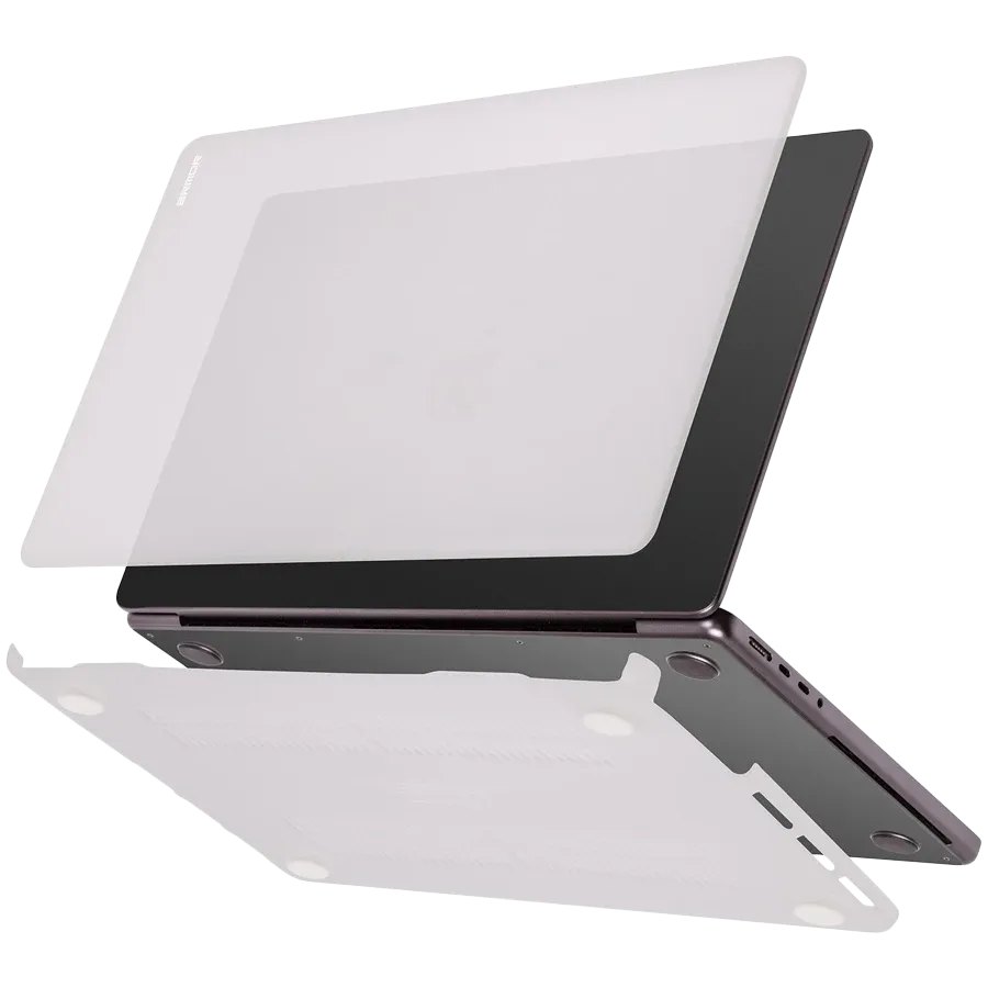 ARMORSTANDART Чохол Matte  Прозорий для MacBook Pro 14