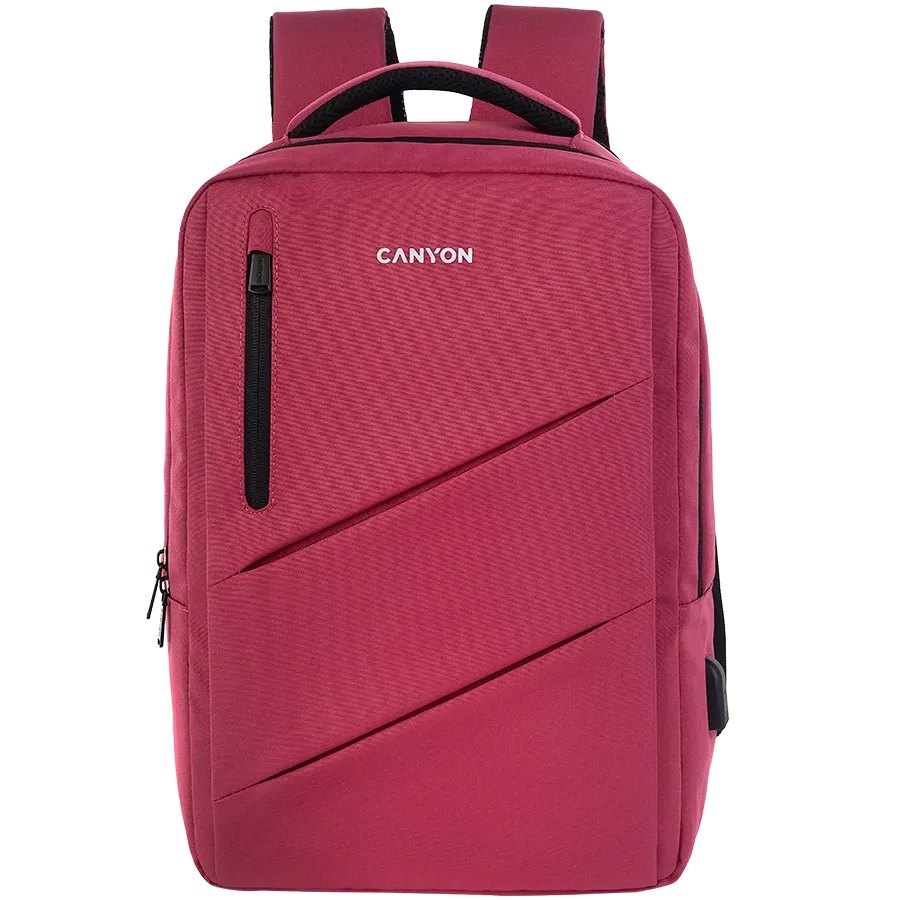 CANYON Рюкзак   Bordeaux для MacBook Air 15.3/MacBook 15/MacBook Pro 15/MacBook Air 15/Ноутбук до 15.6-inch