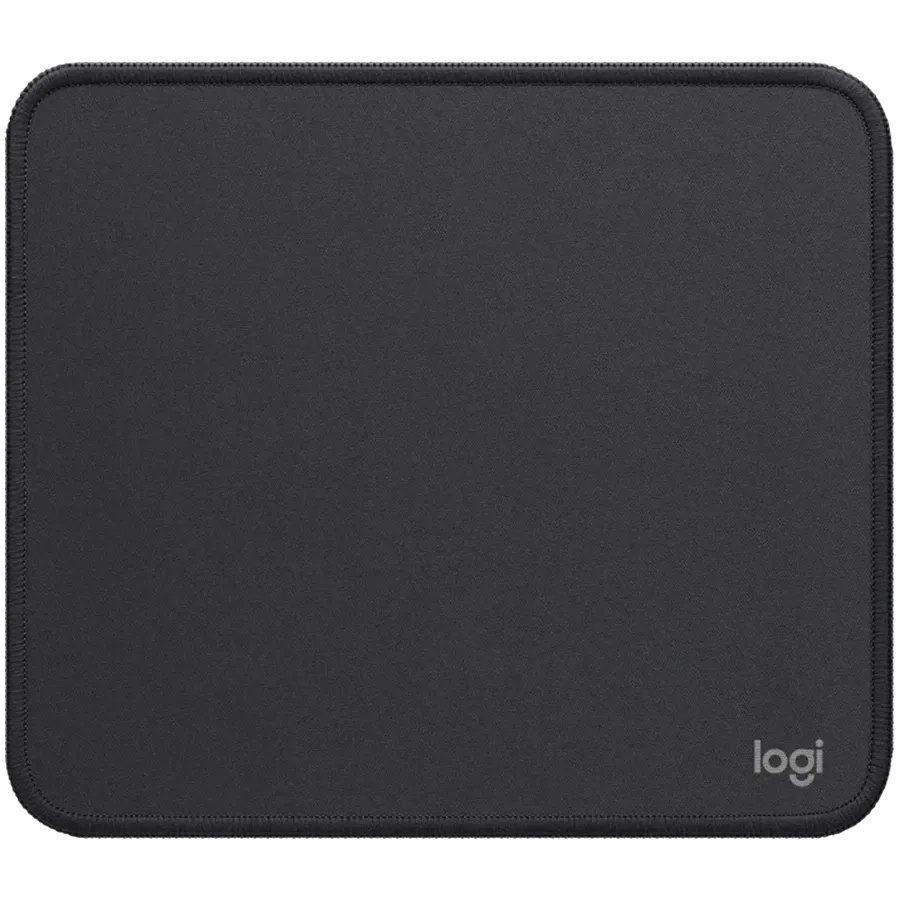 Logitech Mouse Pad Studio Series, Графітовий сірий