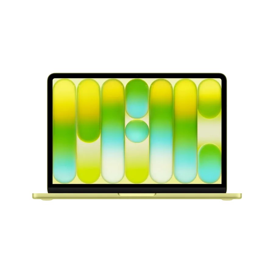 MacBook Neo 13-inch  A18 Pro (6C CPU/5C GPU), 8 ГБ, 256 ГБ, Citrus