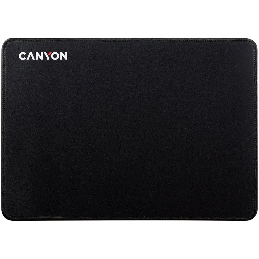 CANYON Gaming Mouse Pad, Чорний
