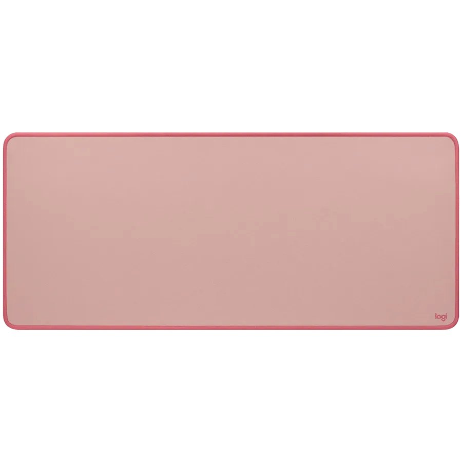 Logitech Desk Mat Studio Series, Dark Rose