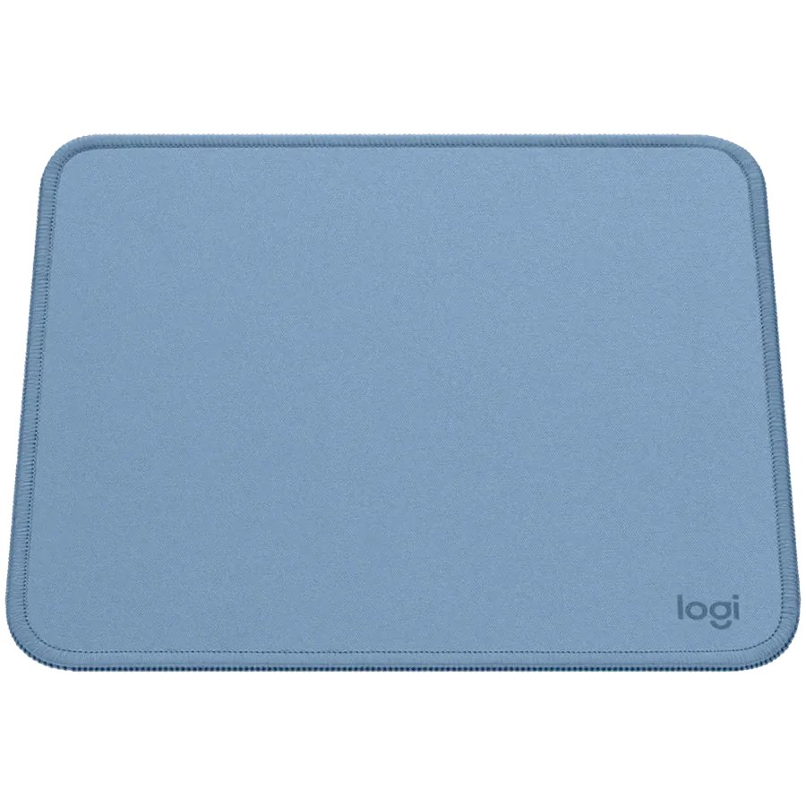 Logitech Mouse Pad Studio Series, Blue Gray
