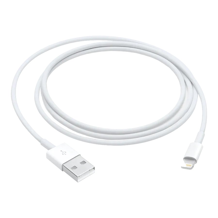 Кабель APPLE Lightning to USB (1m)