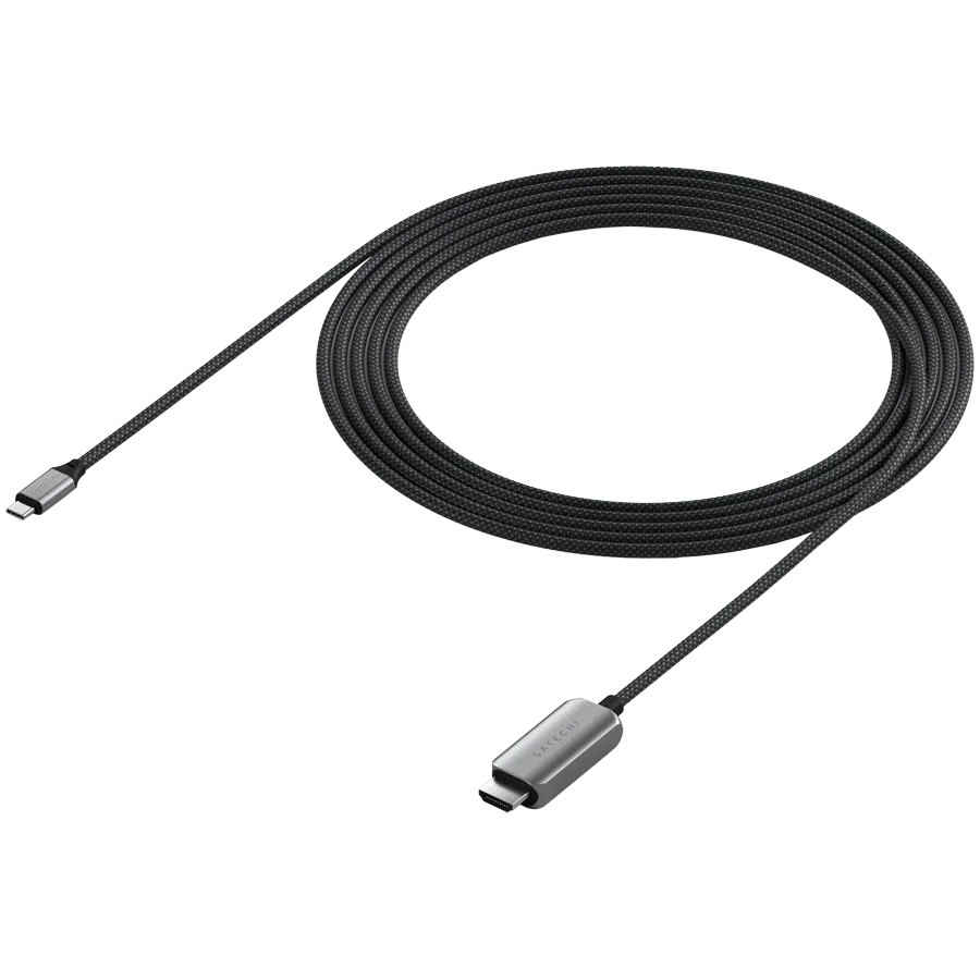 Кабель SATECHI USB-C To HDMI 2.1 8K Cable