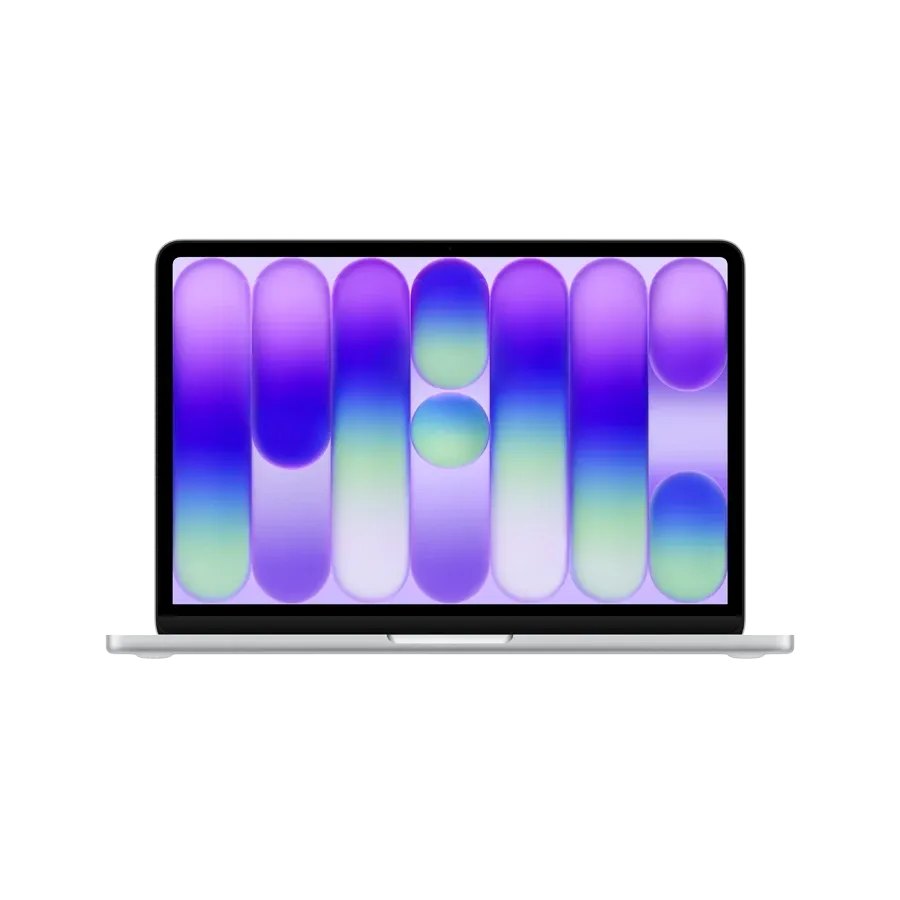 MacBook Neo 13-inch  A18 Pro (6C CPU/5C GPU), 8 ГБ, 256 ГБ, Сріблястий