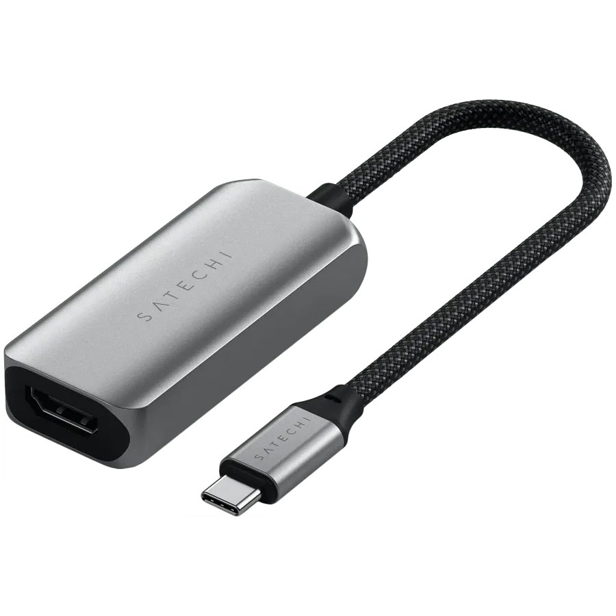 Адаптер SATECHI USB-C To HDMI 2.1 8K Adapter