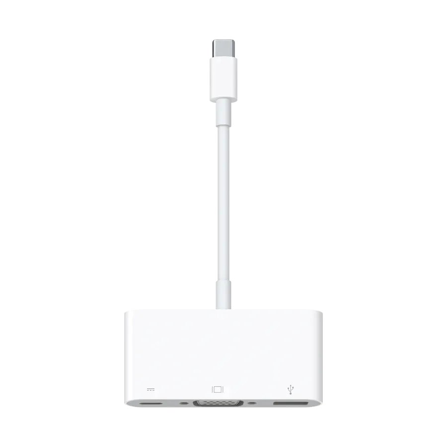 Адаптер APPLE USB-C ot VGA