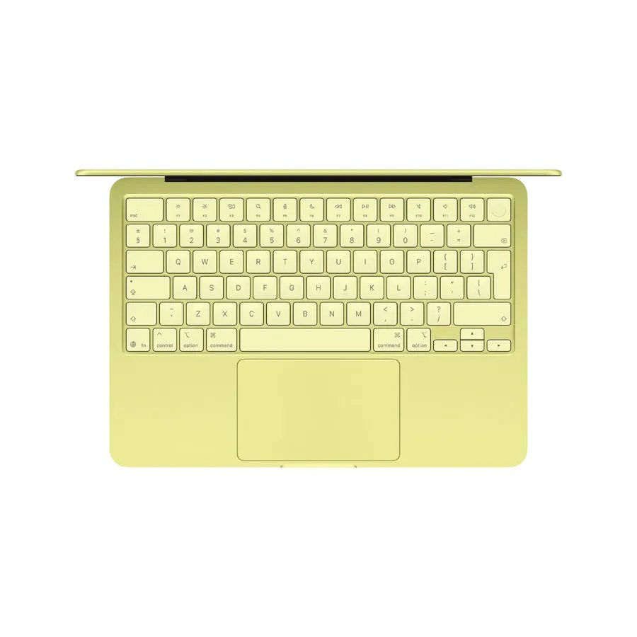 MacBook Neo 13-inch  A18 Pro (6C CPU/5C GPU), 8 ГБ, 512 ГБ, Citrus
