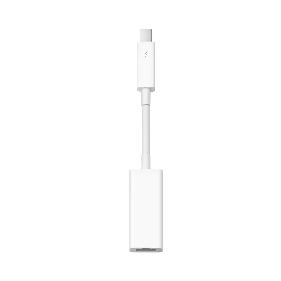 Адаптер APPLE Thunderbolt to Gigabit Ethernet