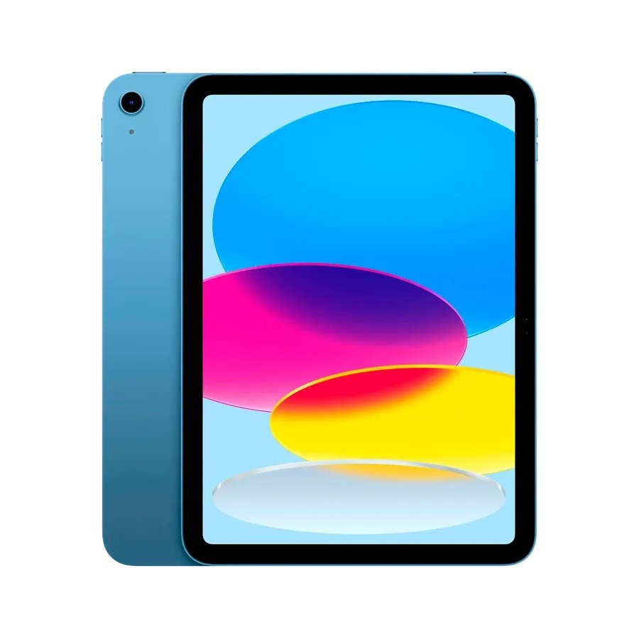 iPad A16, 256 ГБ Wi-Fi 2025, Синій