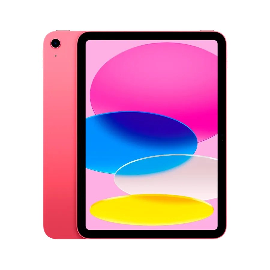 iPad A16, 512 ГБ Wi-Fi 2025, Рожевий
