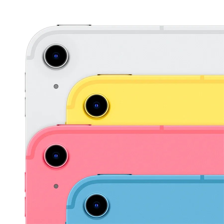 iPad A16, 256 ГБ Wi-Fi+5G 2025, Silver