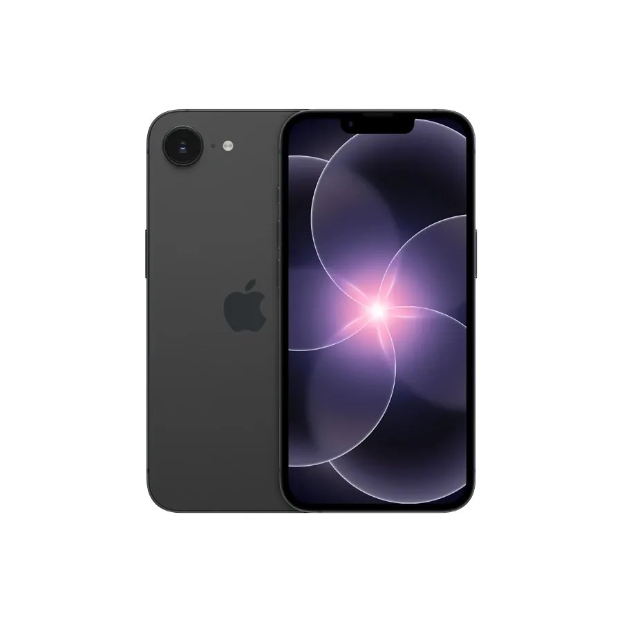 iPhone 17e, 512 ГБ, Black