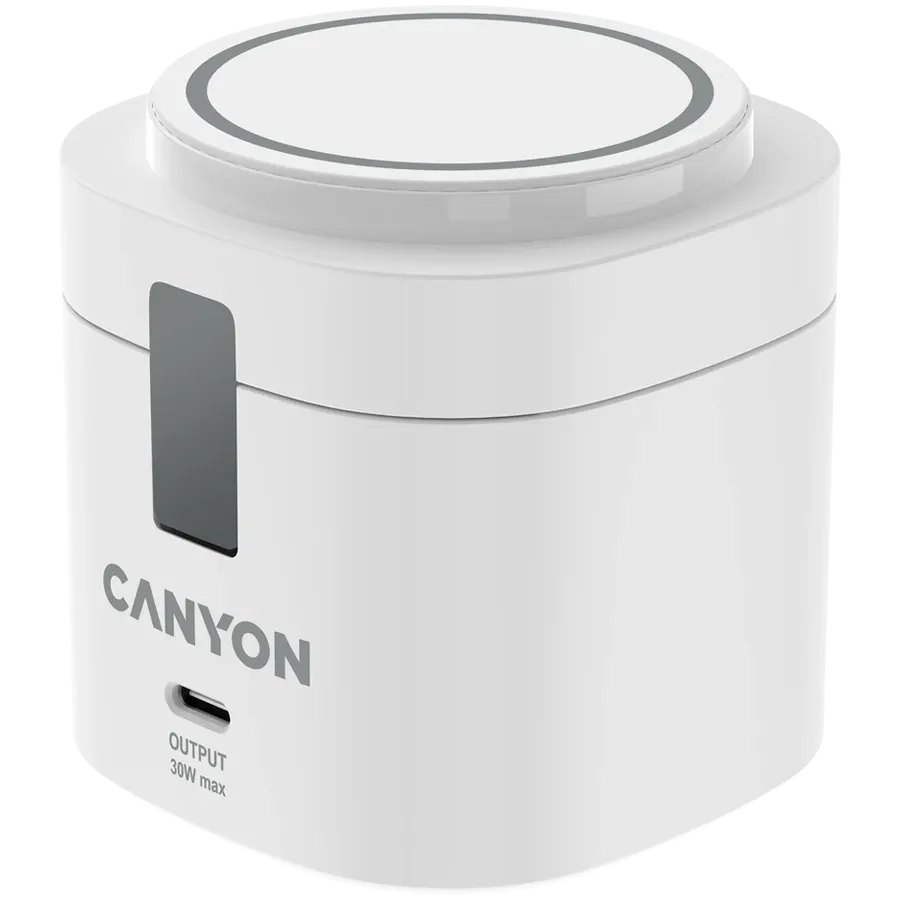 CANYON Індукційний зарядний пристрій WCS405, 15 Ват