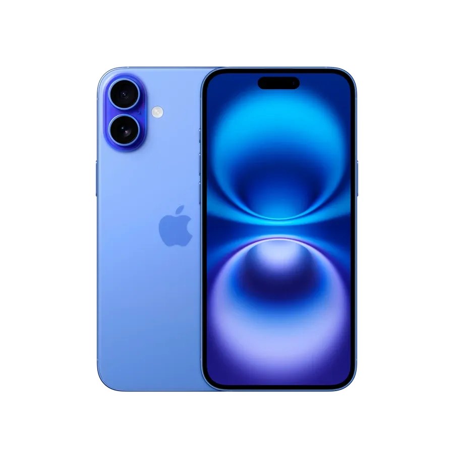 iPhone 16 Plus, 256 ГБ, Ultramarine