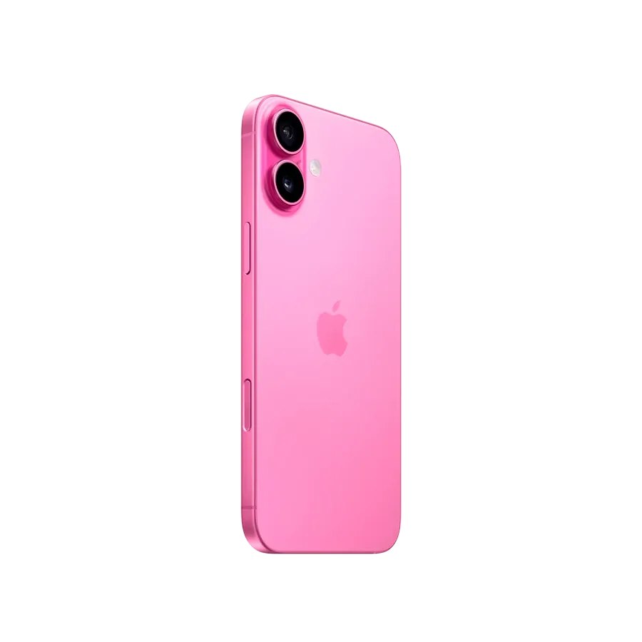 iPhone 16 Plus, 512 ГБ, Рожевий