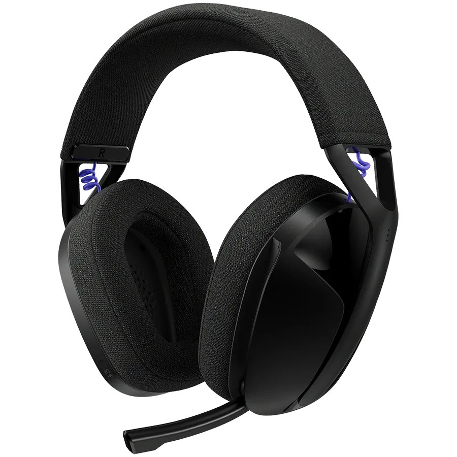 LOGITECH G321 LIGHTSPEED Бездротова Чорний