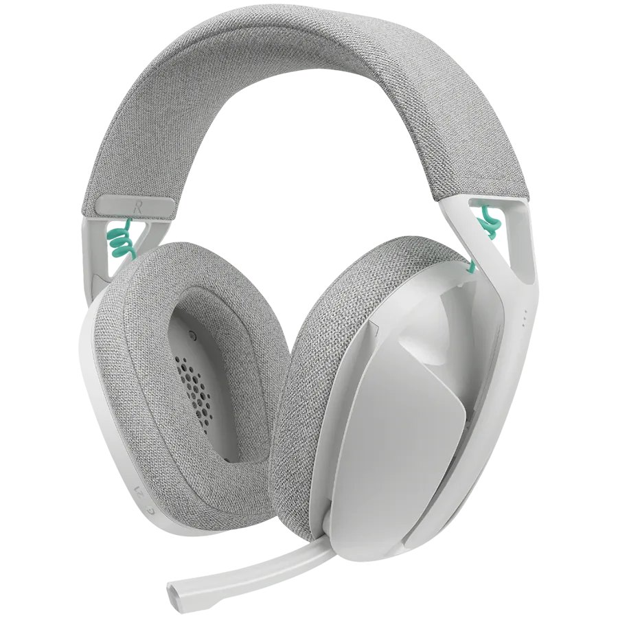 LOGITECH G321 LIGHTSPEED Бездротова, Білий