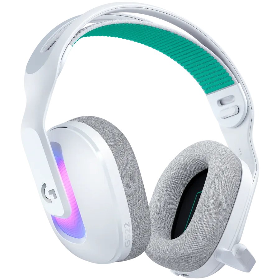 LOGITECH G522 Lightspeed {Бездротове}, Білий