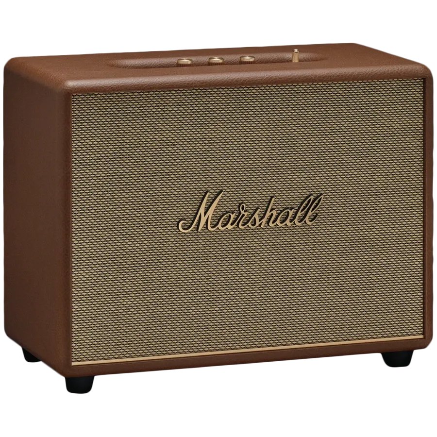 Портативна акустика Marshall Woburn III Bluetooth Brown