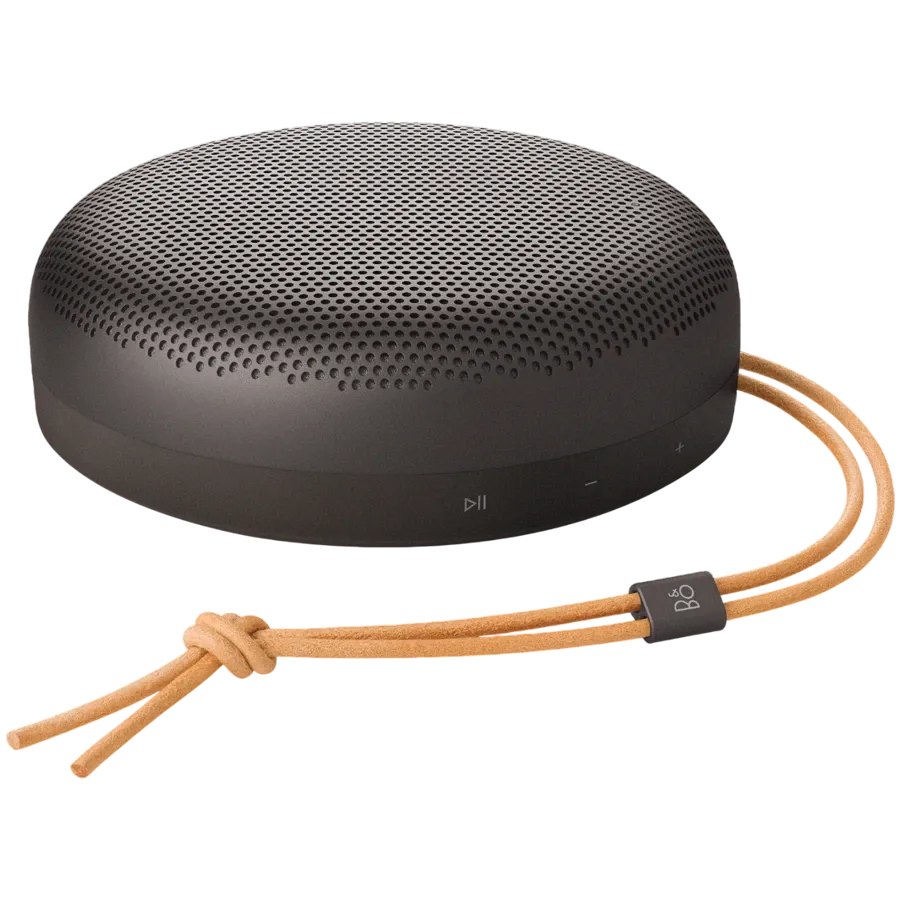 BANG & OLUFSEN Портативна акустична система Beosound A1 3rd Gen, Warm Granite