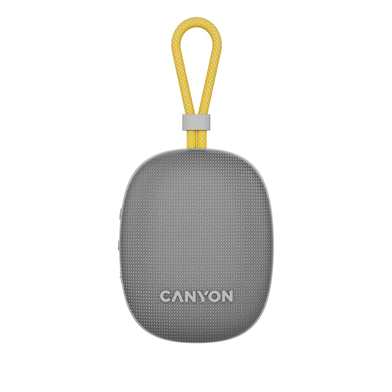 CANYON Портативна акустична система OnMove 12, Сірий