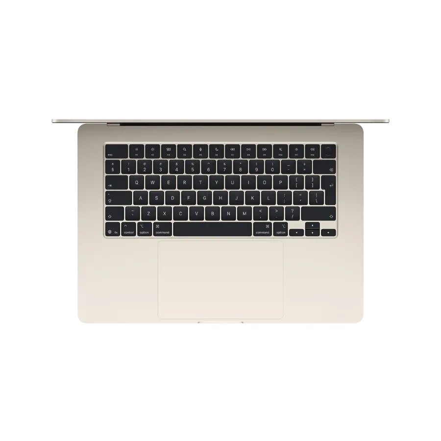 MacBook Air 15.3-inch  M5 (10C CPU/10C GPU), 16 ГБ, 1 ТБ, Сяюча зірка